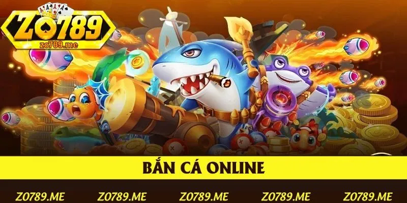 bắn cá online