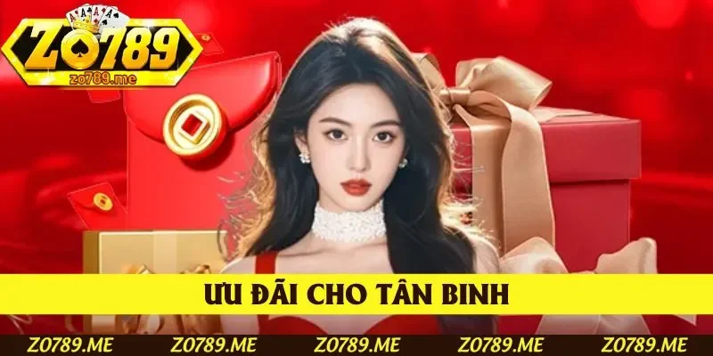 Ưu đãi cho tân binh
