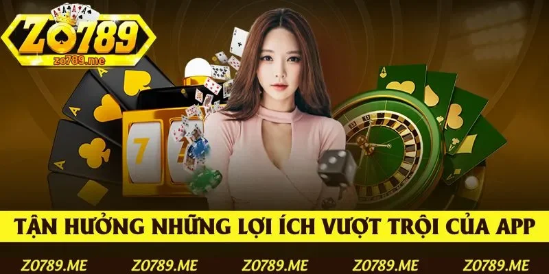 Tận hưởng những lợi ích vượt trội khi trải nghiệm tiện tích của app